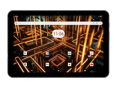 PEAQ PET 101-H232E-13, Tablet, 32 GB, 10 Zoll, Grau