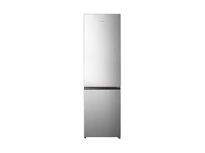 GORENJE NRK620AA1XL4 Kühlgefrierkombination (A, 336 l, 2017 mm hoch, Silber)