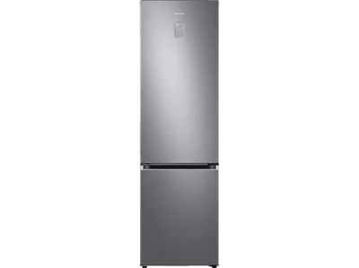 SAMSUNG RL38C776ASR/EG Bespoke Kühlgefrierkombination (A, 387 l, 2030 mm hoch, Edelstahl)
