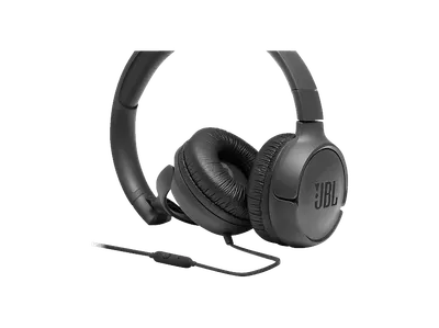 JBL Tune 500 in Schwarz