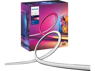 PHILIPS Hue Play Gradient 65 Zoll Lightstrip 16 Mio. Farben