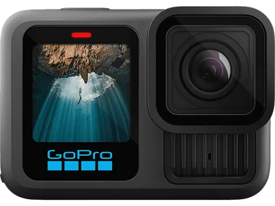 GOPRO HERO 13 Black Action Kamera , WLAN, Touchscreen