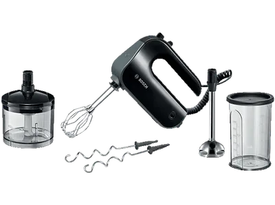 BOSCH MFQ4980B Handmixer Schwarz (850 Watt)