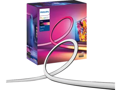 PHILIPS Hue Play Gradient 55 Zoll Lightstrip 16 Mio. Farben