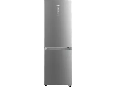 KOENIC KFK 621 C NF IN Kühlgefrierkombination (C, 338 l, 1850 mm hoch, Inox)