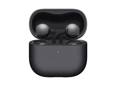 HUAWEI FreeClip 2, Open-ear Kopfhörer Bluetooth Schwarz