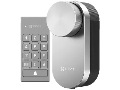 EZVIZ Smart DL01 PRO+DL01CP, Schloss