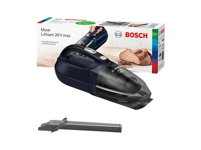 BOSCH BHN20L Handstaubsauger, Akkubetrieb