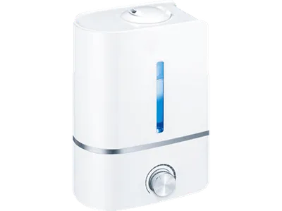 SHE BCLB206IK01 Luftbefeuchter Weiß (25 Watt, Raumgröße: 30 m²)