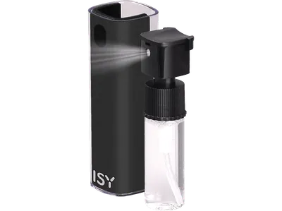 ISY ISC 1000 Reinigungsspray Schwarz
