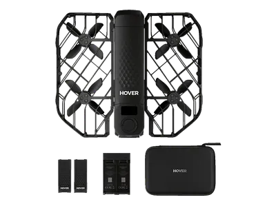 HOVERAIR X1 PRO Drohne, Black