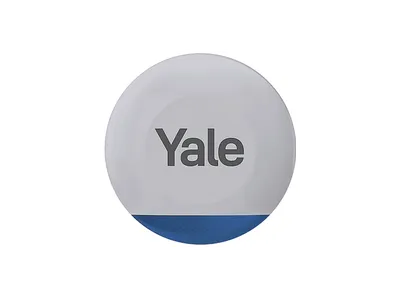 YALE Smart Alarm Outdoor Siren Grey - Wetterfeste Sirene, Grau