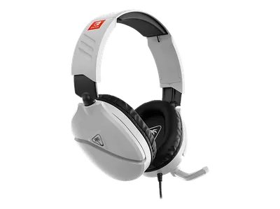 TURTLE BEACH TBS-8001-15 REcon 70 Nintendo 2025, Over-ear Gaming Headset Weiß