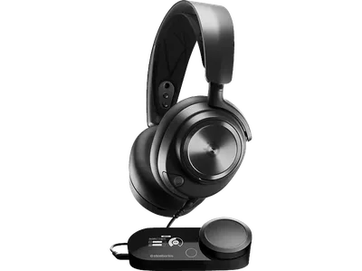 STEELSERIES Arctis Nova Pro X, Over-ear Gaming-Headset Schwarz