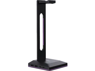 ISY IGS-7000, Headset-Ständer, Schwarz
