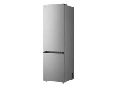 LG GBBS726BPY Fit&Max Kühlgefrierkombination (B, 375 l, 2030 mm hoch, Prime Silver)