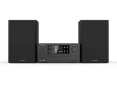 KENWOOD M925DABB Kompaktanlage (Schwarz)