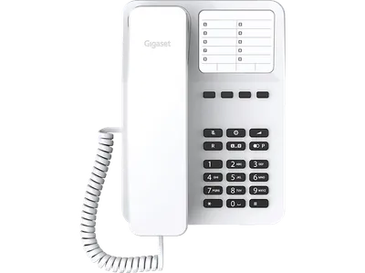 GIGASET DESK 400 Festnetztelefon