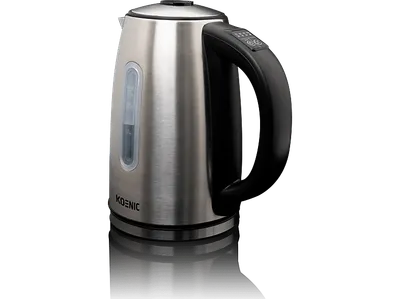 KOENIC KWK 221723 M Wasserkocher, Silber