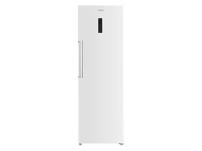 KOENIC KFZ 631 D NF W Standgefrierschrank (D, 274 l, 185 cm hoch)