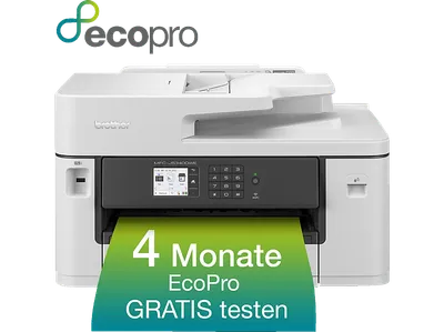BROTHER MFC-J5340DWE 4-in-1 Multifunktionsdrucker