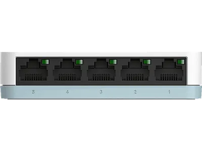 D-LINK DGS-1005D/E Desktop Switch 5