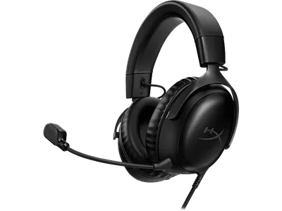 HYPERX Cloud III, Over-ear Gaming Headset Schwarz