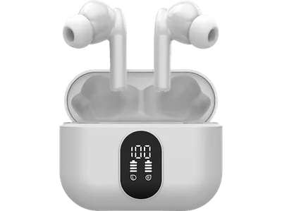 ONESTYLE TWS-VX-1 True Wireless, In-ear Kopfhörer Bluetooth White