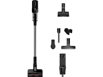 MIELE DUOFLEX HX1 CAT & DOG Stielsauger, Akkubetrieb, 160 Watt