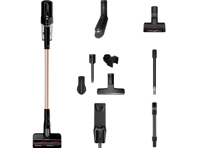 MIELE DUOFLEX HX1 Total Care Stielsauger, Akkubetrieb, 160 Watt