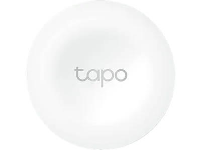 TAPO S200B Intelligenter Knopf Smart Button, Weiß