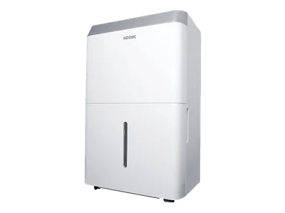 KOENIC KDH 203424 Luftentfeuchter Weiß (410 Watt, Entfeuchterleistung: 20 l/d, Raumgröße: 150 m³)