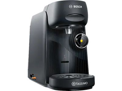 BOSCH TAS162E TASSIMO FINESSE friendly Kapselmaschine Black