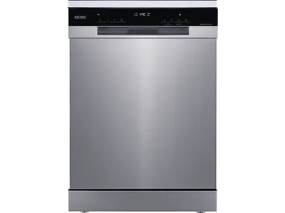 KOENIC KDW 6021 A FS Geschirrspüler (Standgerät, 595 mm breit, 43 dB (A), A)