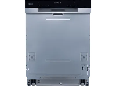 KOENIC KDW 6031 A BI Einbau-Geschirrspüler (Einbaugerät, 59,6 cm breit, 43 dB (A), A)
