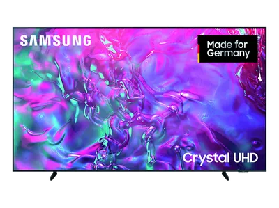 SAMSUNG GU98DU9079U LED TV (Flat, 98 Zoll / 249 cm, UHD 4K, SMART TV, Tizen)