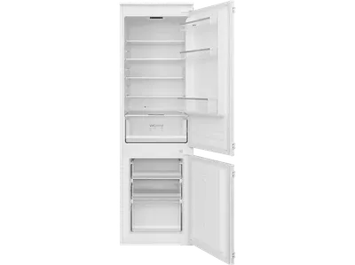 KOENIC KBK 17711 E DOD NF Kühlgefrierkombination (E, 238 l, 1769 mm hoch, Weiß)