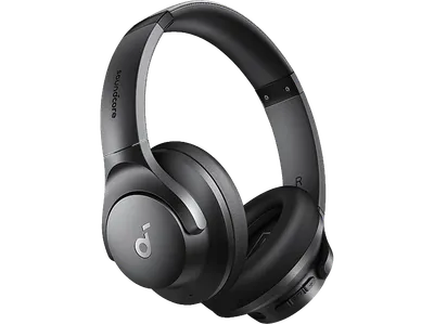 SOUNDCORE BY ANKER Q21i NC, Over-ear Kopfhörer Bluetooth Schwarz