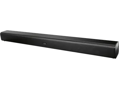 PEAQ PEB 50, Soundbar, Schwarz
