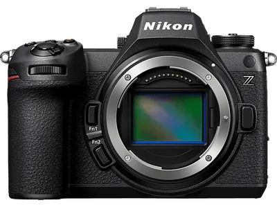 NIKON Z6III Gehäuse Systemkamera, 8 cm Display Touchscreen, WLAN