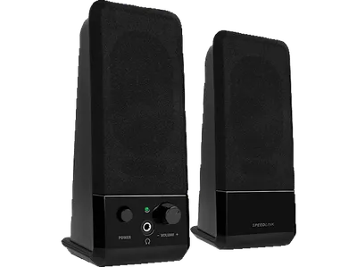 SPEEDLINK SL 8004 BK EVENT Lautsprecher