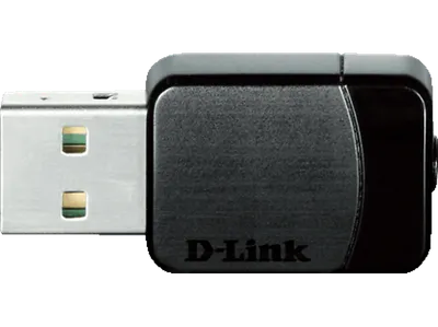 D-LINK DWA-171 WLAN USB Adapter