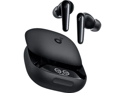 SOUNDCORE BY ANKER Liberty 4 Pro, In-ear Kopfhörer Bluetooth Schwarz