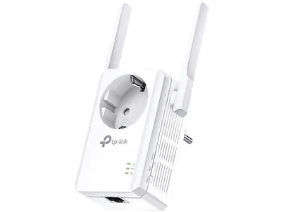 TP-LINK TL-WA860RE integrierte Steckdose 300 Mbit/s-WLAN Repeater