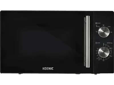 KOENIC KMW 1221 B, Mikrowelle (700 Watt)