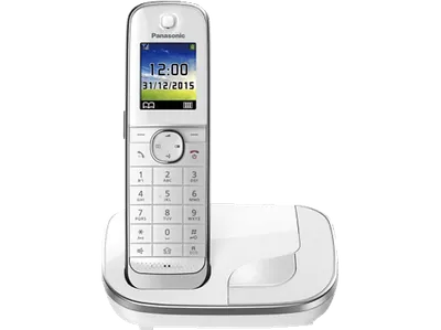 PANASONIC KX-TGJ 310 GW Schnurloses Telefon