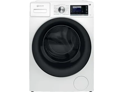 BAUKNECHT B6R 88E SILENCE DE Waschmaschine (8 kg, 1351 U/Min., A)