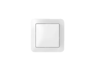BOSCH Smart Home Wandschalter für smarte Aktoren, Weiß