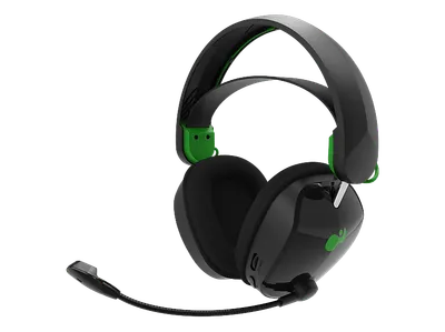 PDP LLC Xbox Series X S & PC Black Phantom Air Dual-Mode, Over-ear Wireless Headset Schwarz