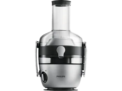 PHILIPS HR1921/20 Avance Collection 1L, QuickClean, XXL-Einfüllöffnung, Entsafter 1100 Watt, Edelstahl gebürstet